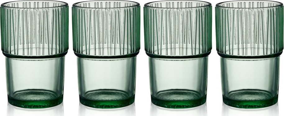 Sklenice v sadě 4 ks 380 ml Kusintha – Bitz Bitz