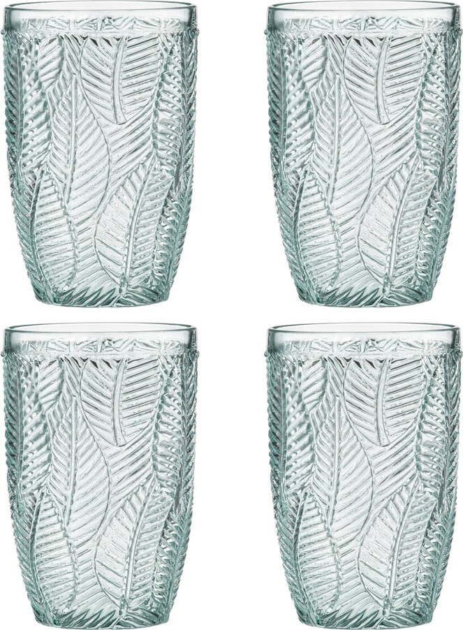 Sklenice v sadě 4 ks 450 ml Areca – Ladelle Ladelle