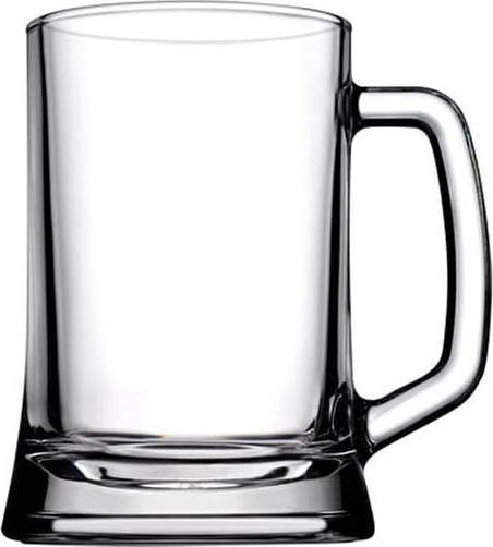 Sklenice v sadě 6 ks na pivo 500 ml Carre – Hermia Hermia