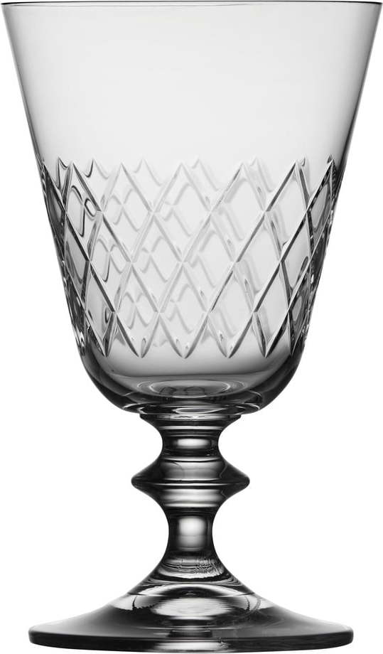 Skleničky v sadě 2 ks na víno 260 ml Eaton – Lyngby Glas Lyngby Glas