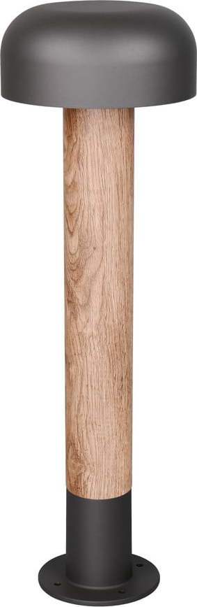 Sloupové venkovní svítidlo ø 19 cm Fraser – Trio TRIO