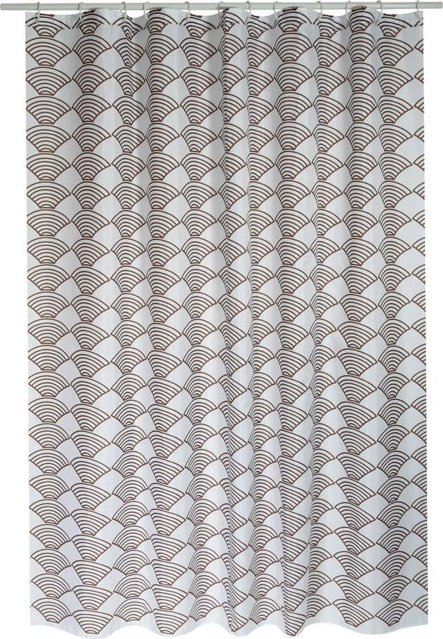 Sprchový závěs 180x200 cm Bento – MSV MSV