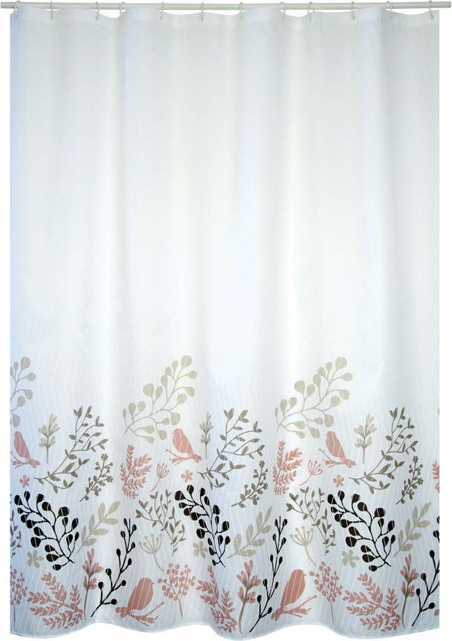 Sprchový závěs 180x200 cm Brids – MSV MSV