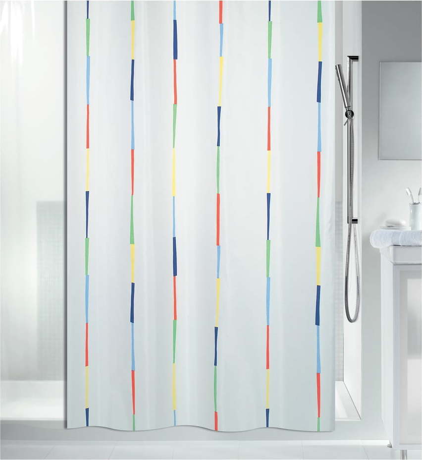 Sprchový závěs 180x200 cm Dario – Spirella SPIRELLA