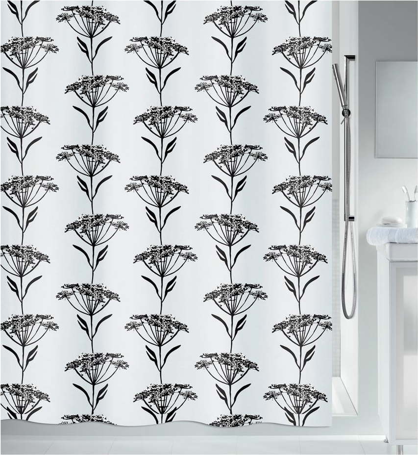 Sprchový závěs 180x200 cm Nature – Spirella SPIRELLA