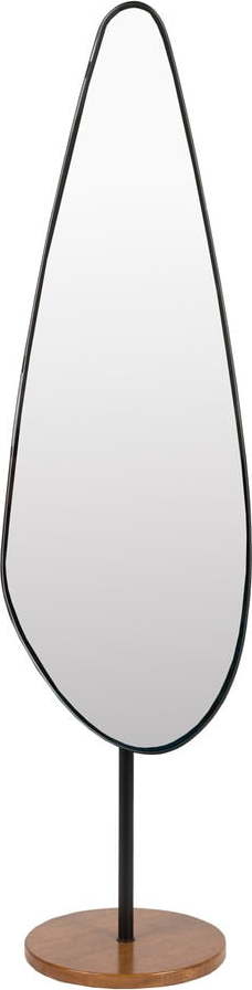 Stojací zrcadlo 40x135 cm Dropz – White Label White Label