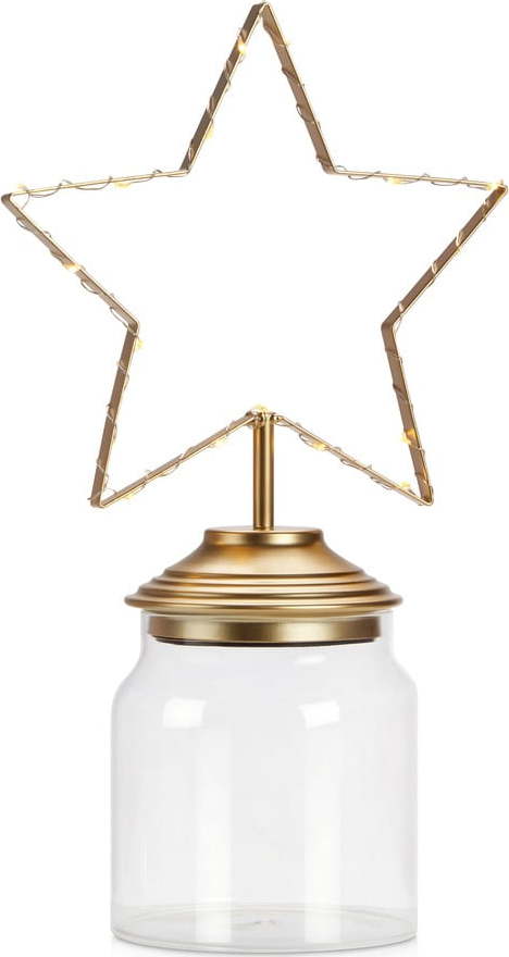 Světelná dekorace ve zlaté barvě Sweetie – Markslöjd Markslöjd