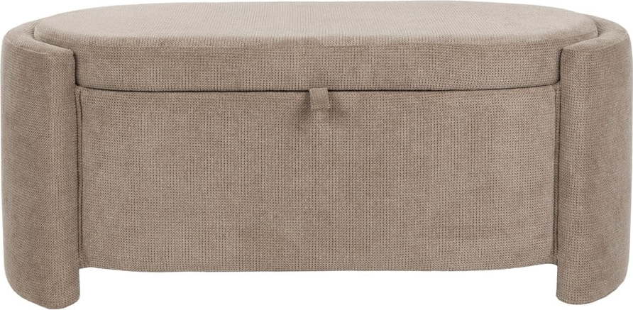 Světle hnědá lavice Miro – White Label White Label