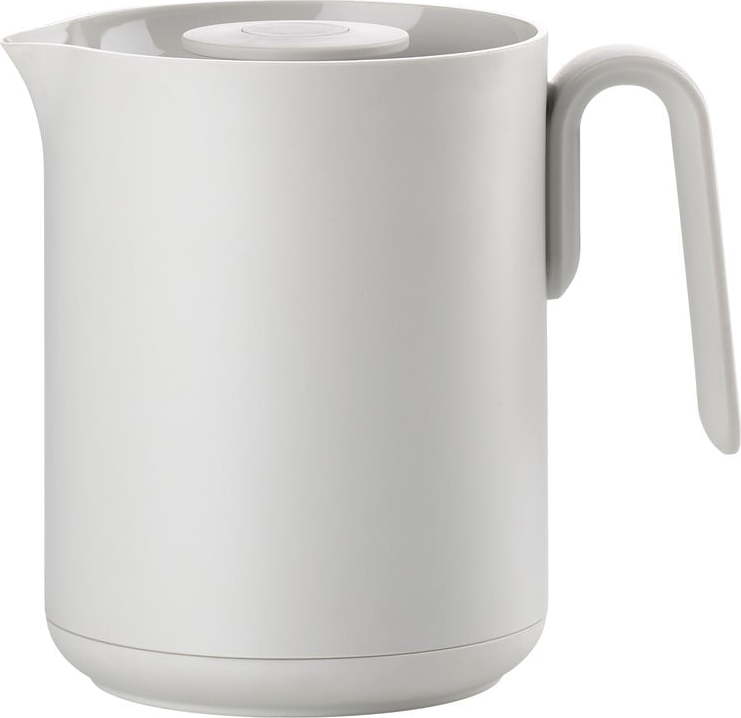 Světle šedá termoska 600 ml Singles – Zone Zone