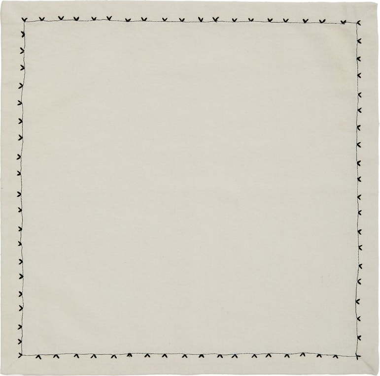 Textilní ubrousky v sadě 2 ks 35x35 cm Olim – Kave Home Kave Home