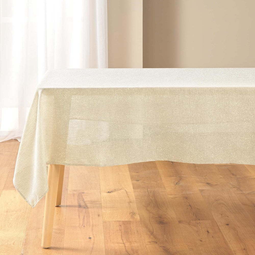 Ubrus 140x300 cm Strass – douceur d'intérieur Douceur d intérieur