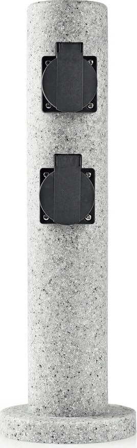 Venkovní zásuvka (výška 40