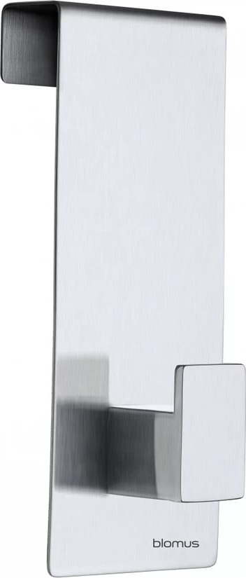 Závěsné háčky v sadě 3 ks z nerezové oceli v leskle stříbrné barvě Menoto – Blomus Blomus