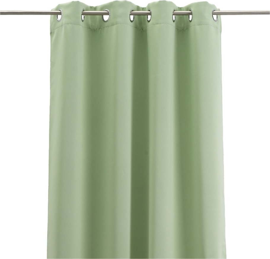 Zelený zatemňovací závěs 140x260 cm Best-Out – Casa Selección Casa Selección
