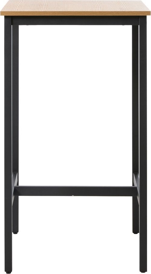 Barový stůl v dekoru dubu 60x60 cm Cesura – Unique Furniture Unique Furniture