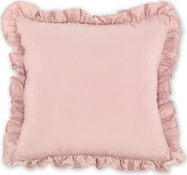 Bavlněný dekorační polštář 45x45 cm Abby – Tiseco Home Studio Tiseco Home Studio