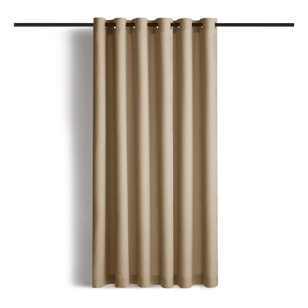 Béžový dimout závěs 200x270 cm Calisto – Filumi Filumi