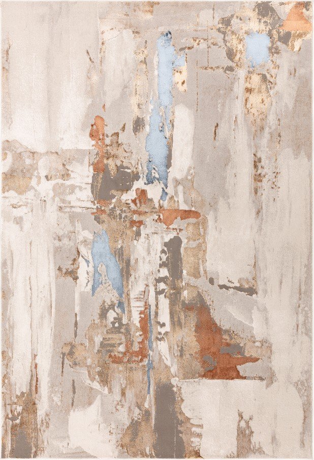 Béžový koberec 200x275 cm Miro – Asiatic Carpets Asiatic Carpets