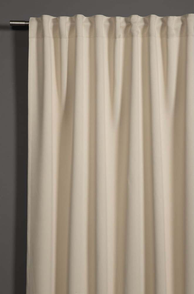 Béžový zatemňovací/termo závěs 140x245 cm – Sehlbach Sehlbach