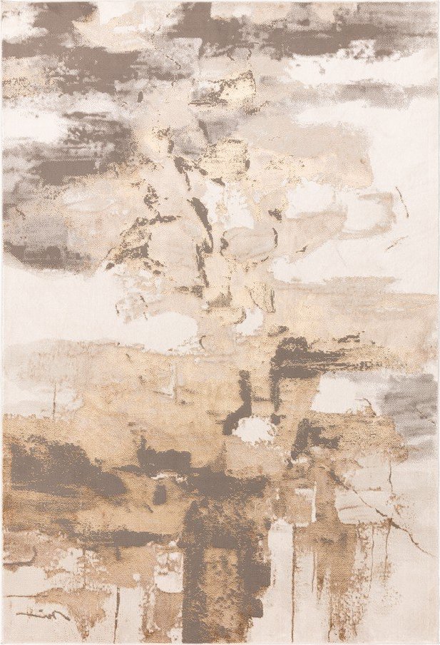 Béžový/krémový koberec 160x220 cm Miro – Asiatic Carpets Asiatic Carpets