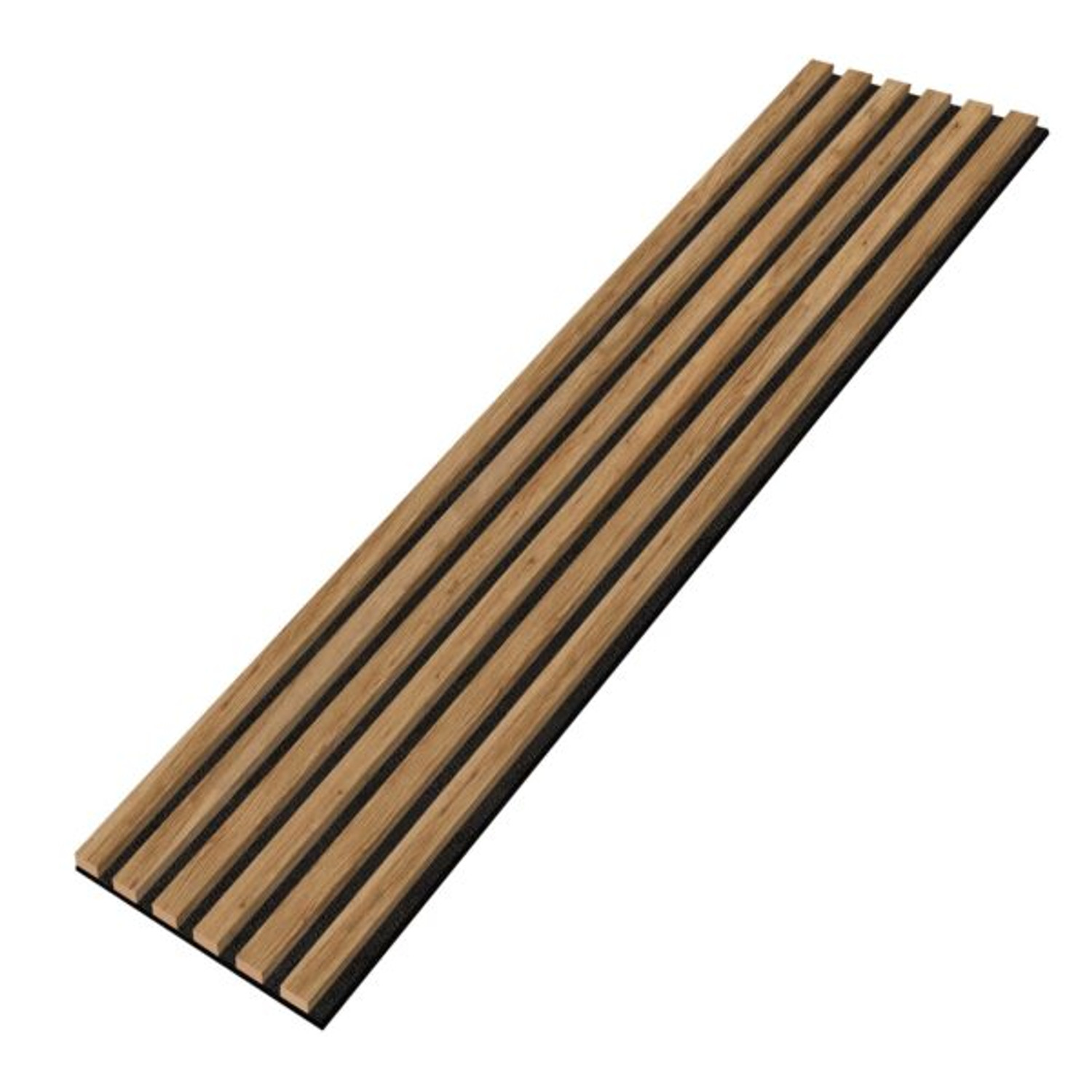 Designový akustický panel Dub Artisan - 28 cm - 6 lamel E-LAMELE