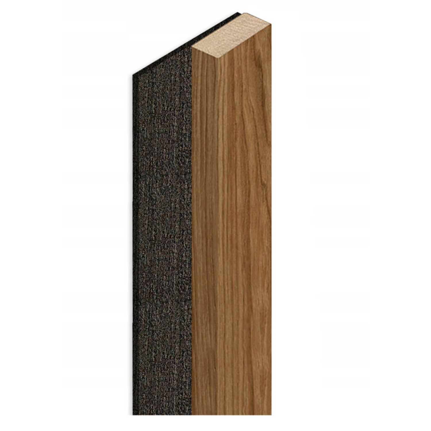 Designový akustický panel Dub Catania - 5 cm - 1 lamela E-LAMELE