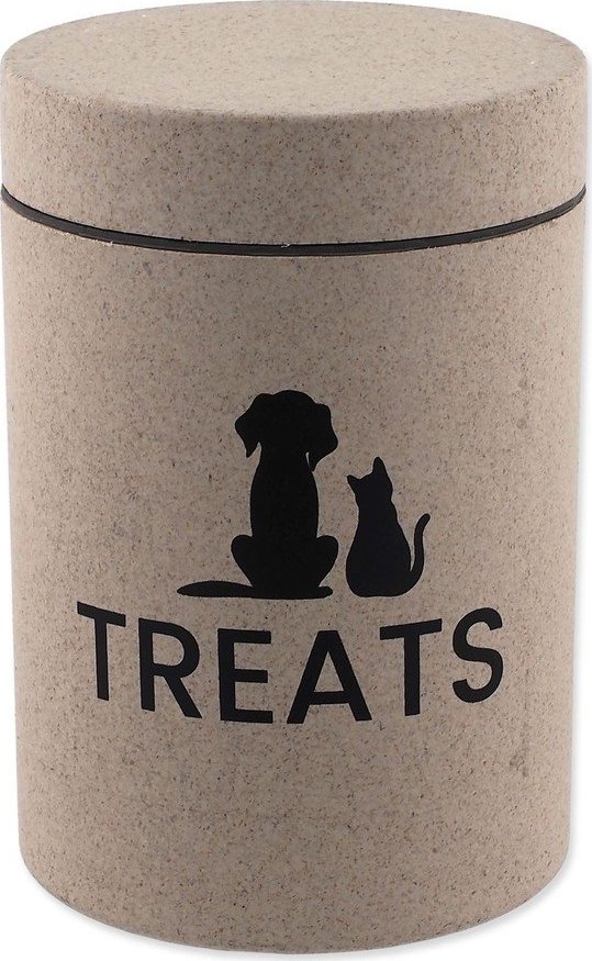 Dóza na pamlsky 700 ml Dog Fantasy EcoStyle – Plaček Pet Products Plaček Pet Products
