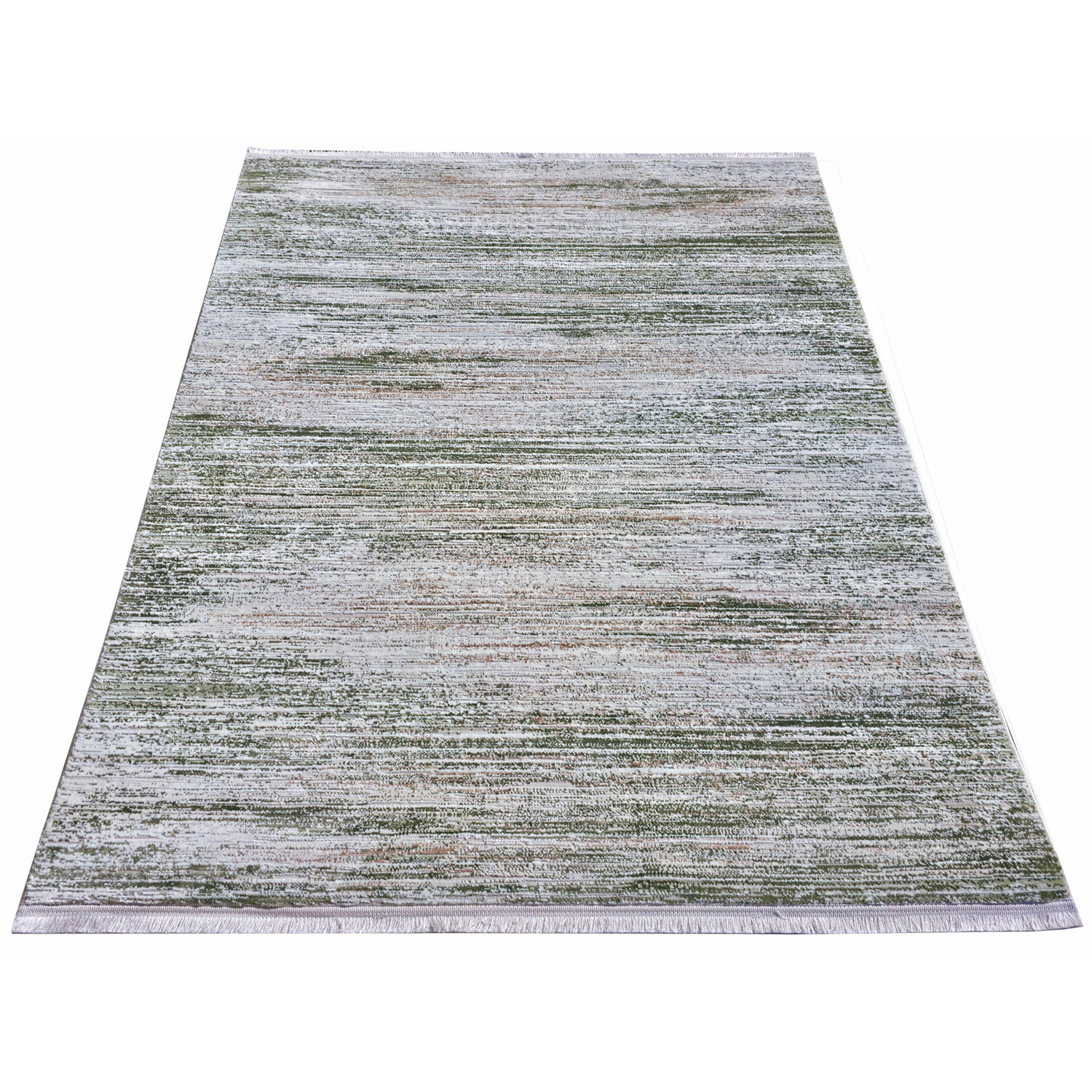 Koberec EXCLUSIVE 412 cream green 180x260 cm Rexcarpet s.c.