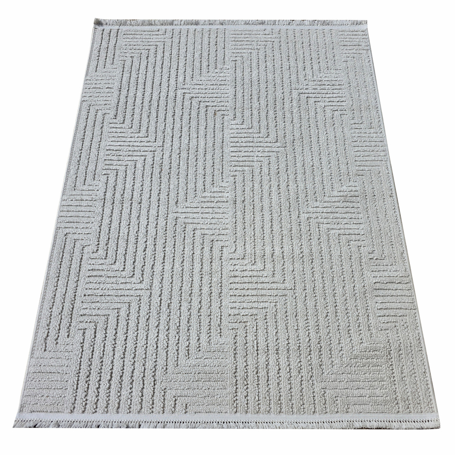 Koberec MILANO 011 cream - 120x170 cm Rexcarpet s.c.