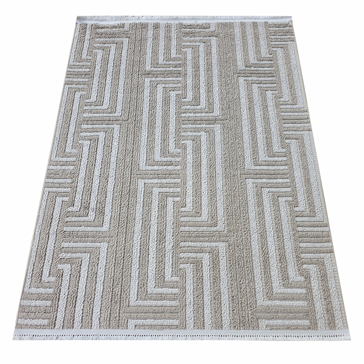 Koberec MILANO 011 vizon beige - 160x220 cm Rexcarpet s.c.