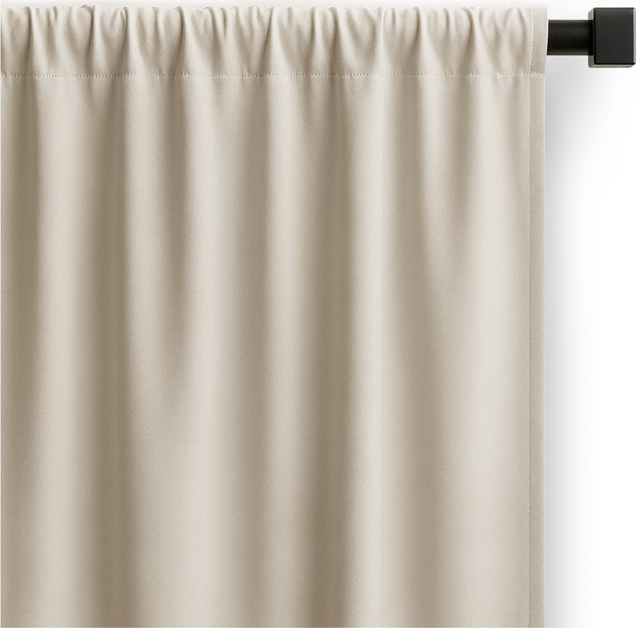 Krémový dimout závěs 200x250 cm Carli – Restilo Restilo