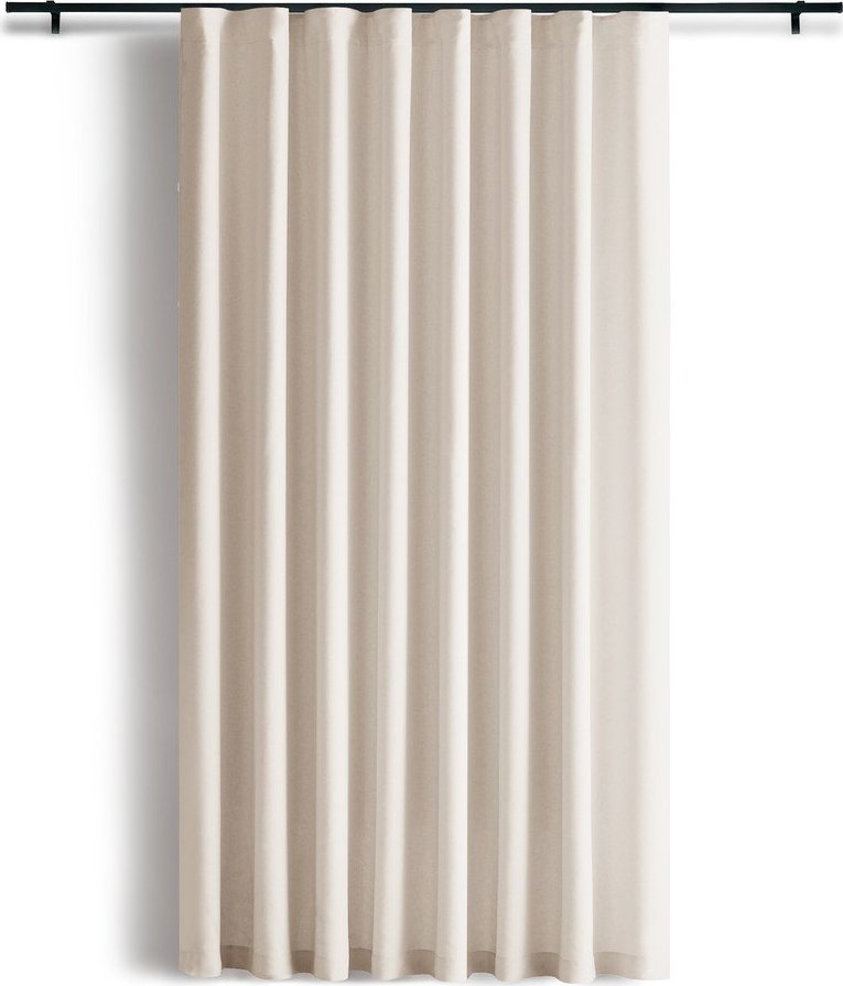 Krémový dimout závěs 200x300 cm Calisto – Filumi Filumi