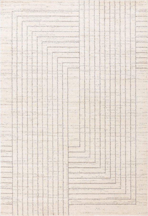 Krémový koberec 120x160 cm Oslo – Asiatic Carpets Asiatic Carpets
