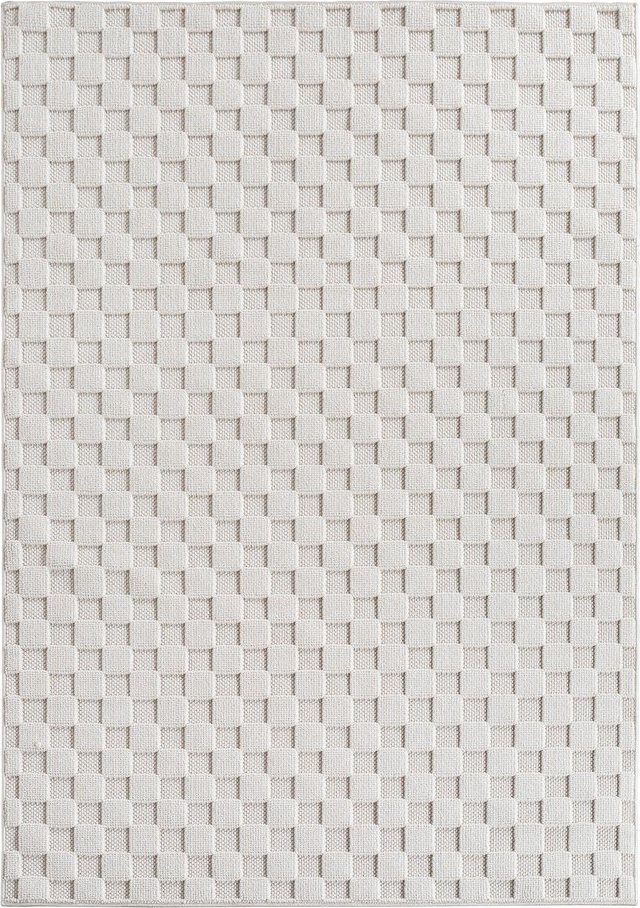 Krémový koberec 200x290 cm Helix 2203 – Ayyildiz Carpets Ayyildiz Carpets