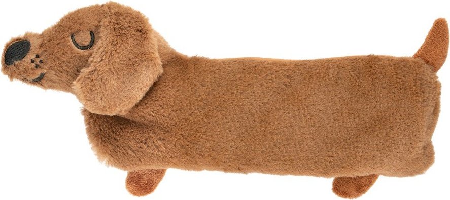 Nahřívací polštářek s výplní z levandule 14x30 cm Sausage Dog – Sass & Belle Sass & Belle