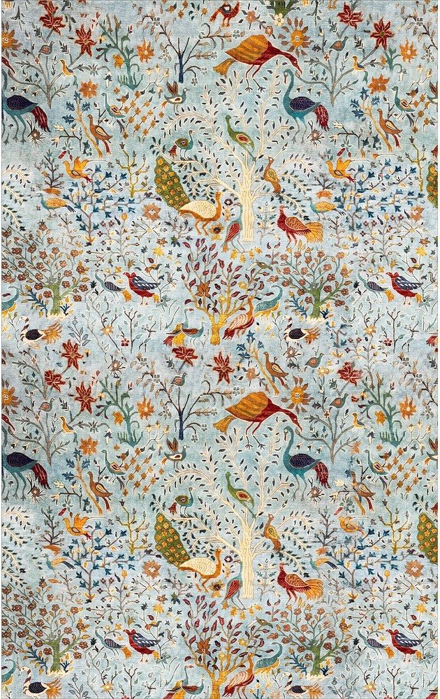 Pratelný koberec 80x150 cm Mundio – Vitaus Vitaus