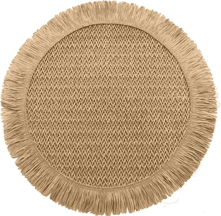 Prostírání ø 38 cm Pepita – douceur d'intérieur Douceur d intérieur