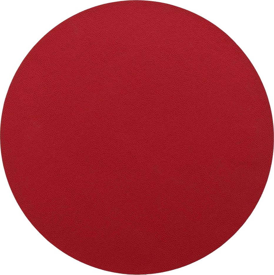 Prostírání z umělé kůže ø 38 cm Granis – douceur d'intérieur Douceur d intérieur