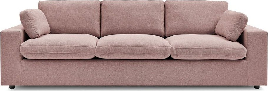 Růžová pohovka 250 cm Belair – Bobochic Paris Bobochic Paris