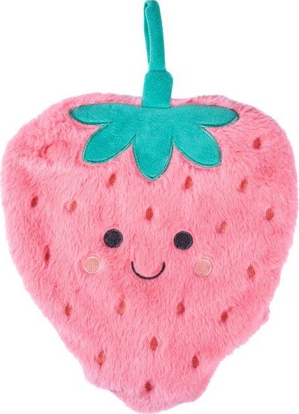 Růžový termofor Strawberry – Sass & Belle Sass & Belle