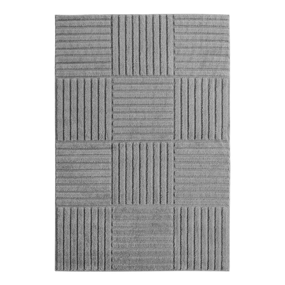 Šedý koberec 160x230 cm Art 1123 – Ayyildiz Carpets Ayyildiz Carpets