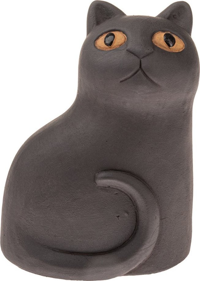 Betonová zahradní soška Cat – Dakls Dakls