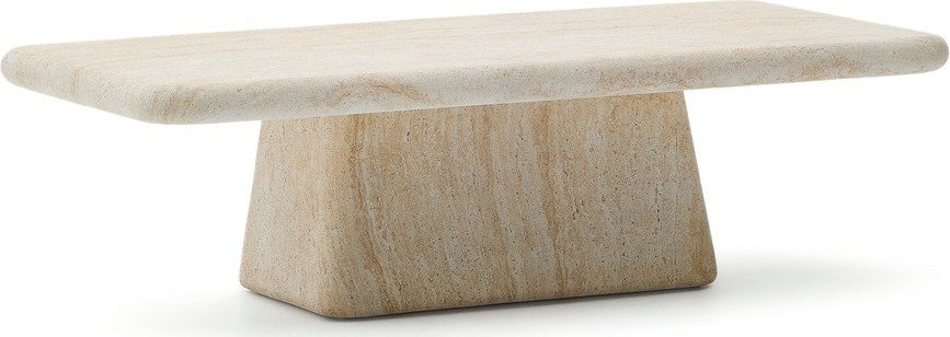 Betonový zahradní konferenční stolek 70x140 cm Drasi – Kave Home Kave Home
