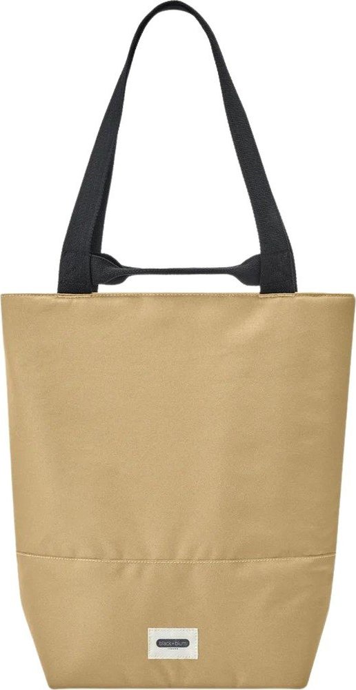 Béžová chladicí taška 16 l – Black + Blum Black + Blum