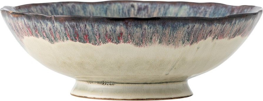 Béžová keramická mísa ø 24 cm Imogen – Bloomingville Bloomingville