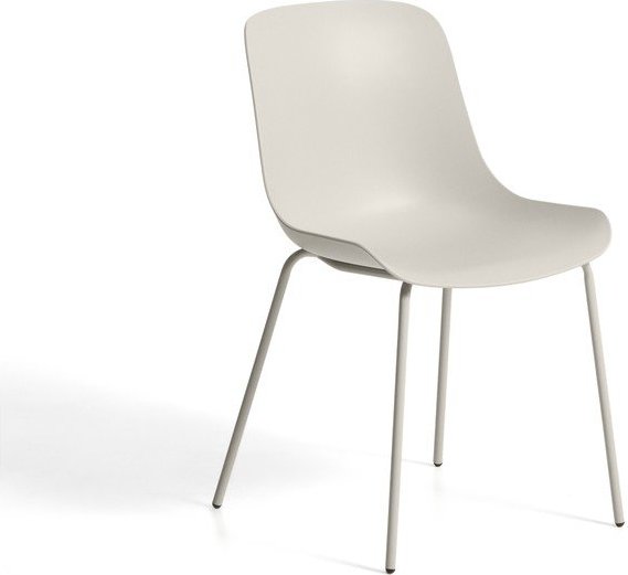 Béžová plastová zahradní židle Altea – Kave Home Kave Home