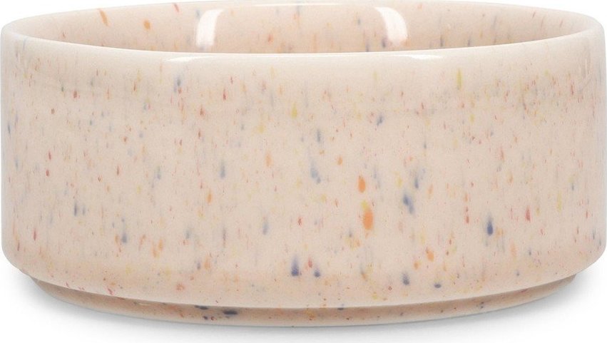 Béžová porcelánová miska 500 ml Fika – ONA ONA