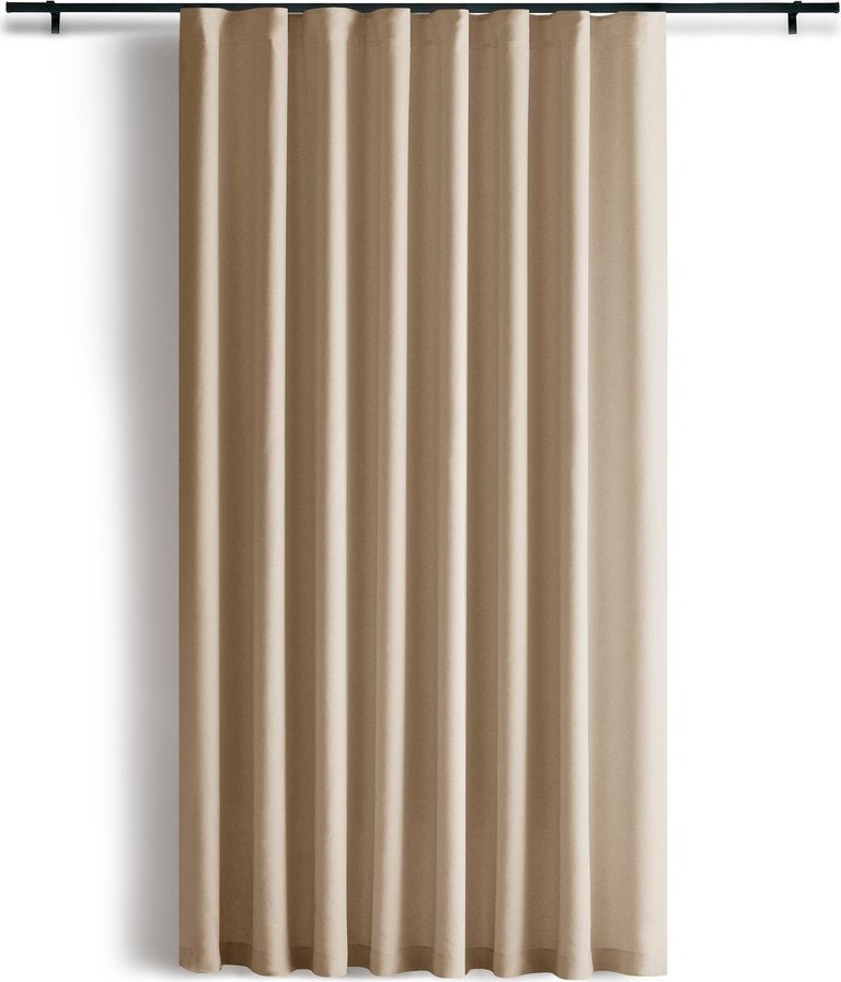 Béžový dimout závěs 200x270 cm Calisto – Filumi Filumi