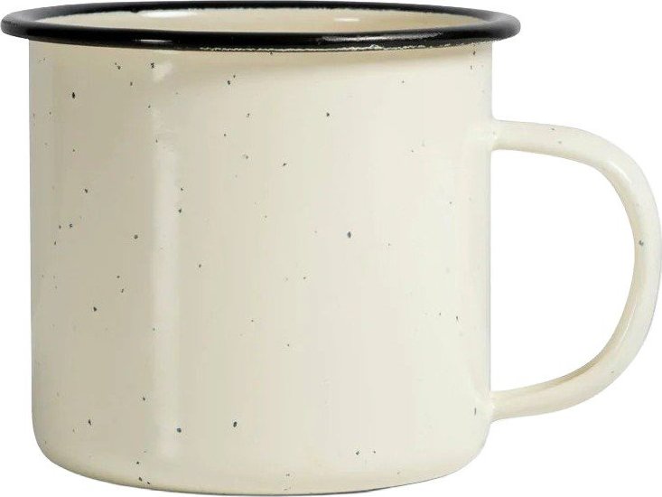 Béžový hrnek 380 ml Doris – Sagaform Sagaform