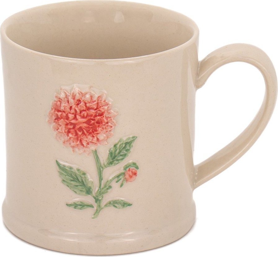 Béžový keramický hrnek Dahlia – Sass & Belle Sass & Belle